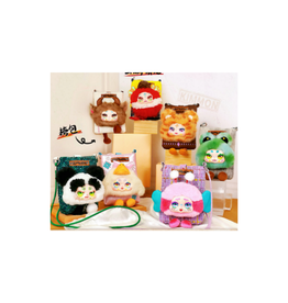 Ten Toy Kimmon Travel Cute Pet Series Cross Body Bag Blind Box