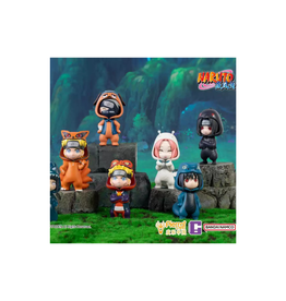LuminaToyz Dainangong Naruto Shippuden Series Blind Box