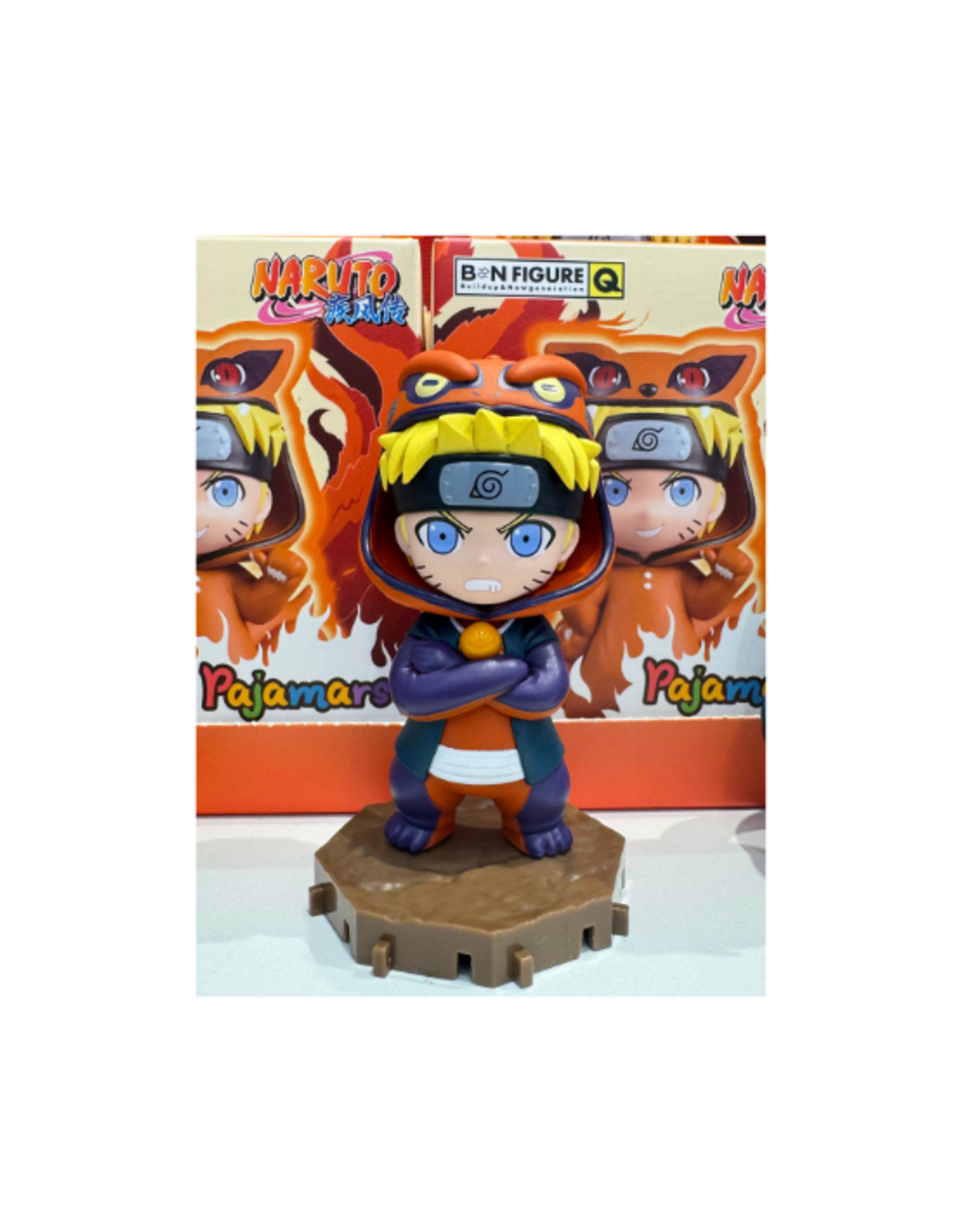 LuminaToyz LuminaToyz - Dainangong Naruto Shippuden Series Blind Box
