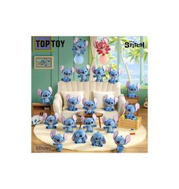 TopToy Stitch MINI Fuzzy Series Blind Bag