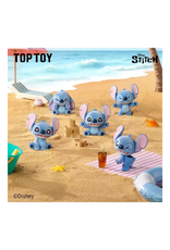 TopToy Top Toy - Stitch MINI Fuzzy Series Blind Bag