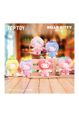 TopToy Top Toy - Fruity Paradise Vinyl Plush Keychain Gift Blind Box