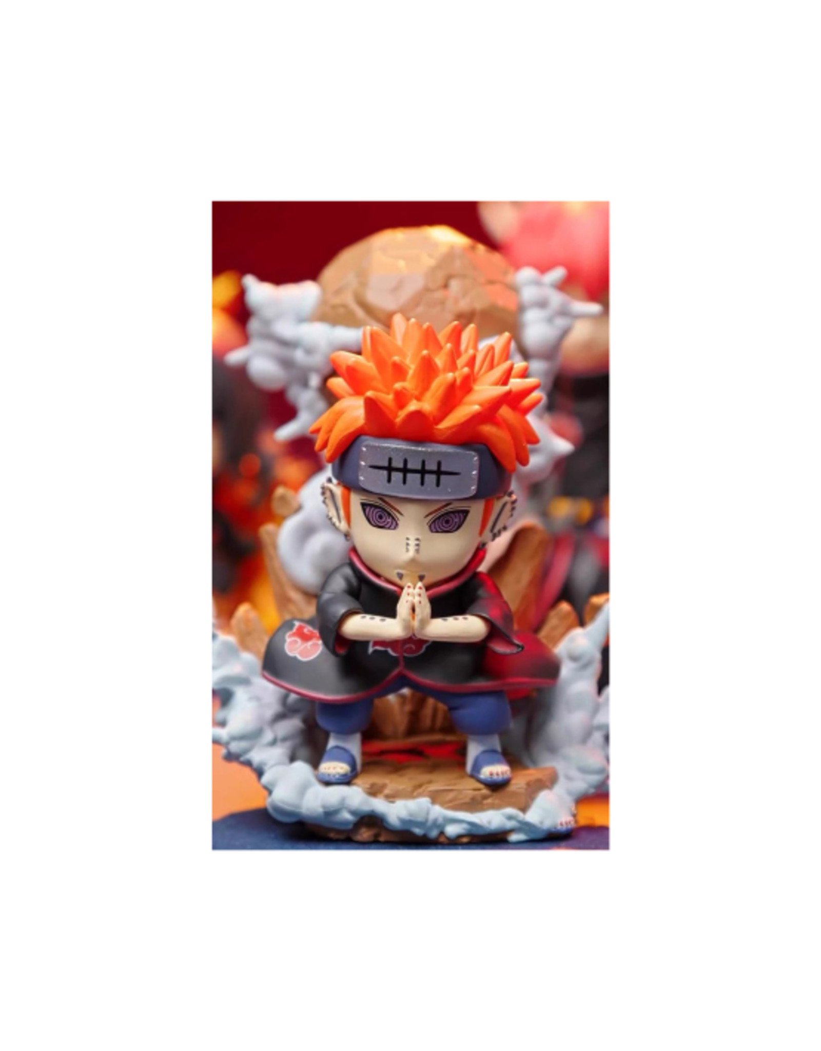 TopToy Top Toy - Akatsuki Organization from "Naruto" Blind Box