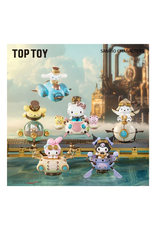 TopToy Top Toy - Sanrio Toptoy Steampunk Blind Box Figurines