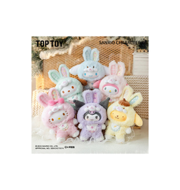 TopToy Blind Box Sanrio Family Elf Bunny Series TopToy Blind Box Sanrio Family Elf Bunny Series