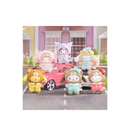 TopToy Sanrio Characters Latte Baby Plush