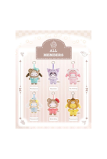 TopToy Top Toy - Sanrio Characters Latte Baby Plush