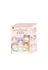 TopToy Top Toy - Sanrio Characters Latte Baby Plush