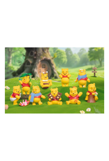 TopToy Top Toy - Winnie the Pooh Happy Time Series Figures Blind Box
