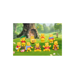 TopToy Winnie the Pooh Happy Time Series Figures Blind Box