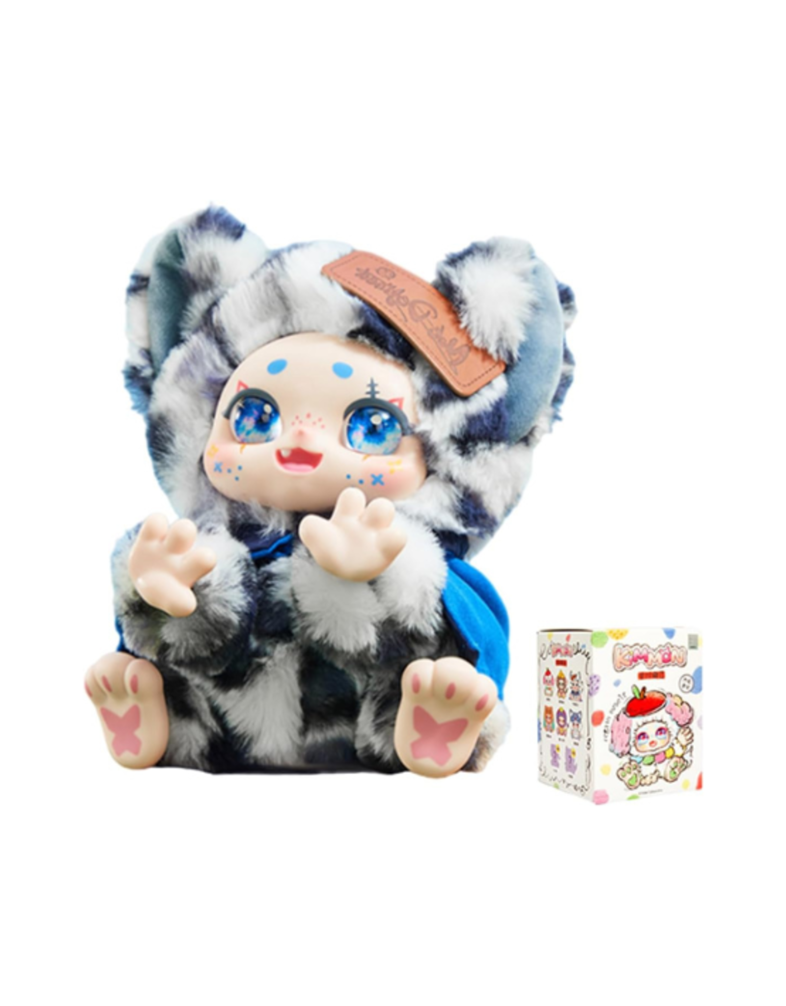 Calembou Calembou - KIMMON Regain Myself Series Mystery Box Plush Toys