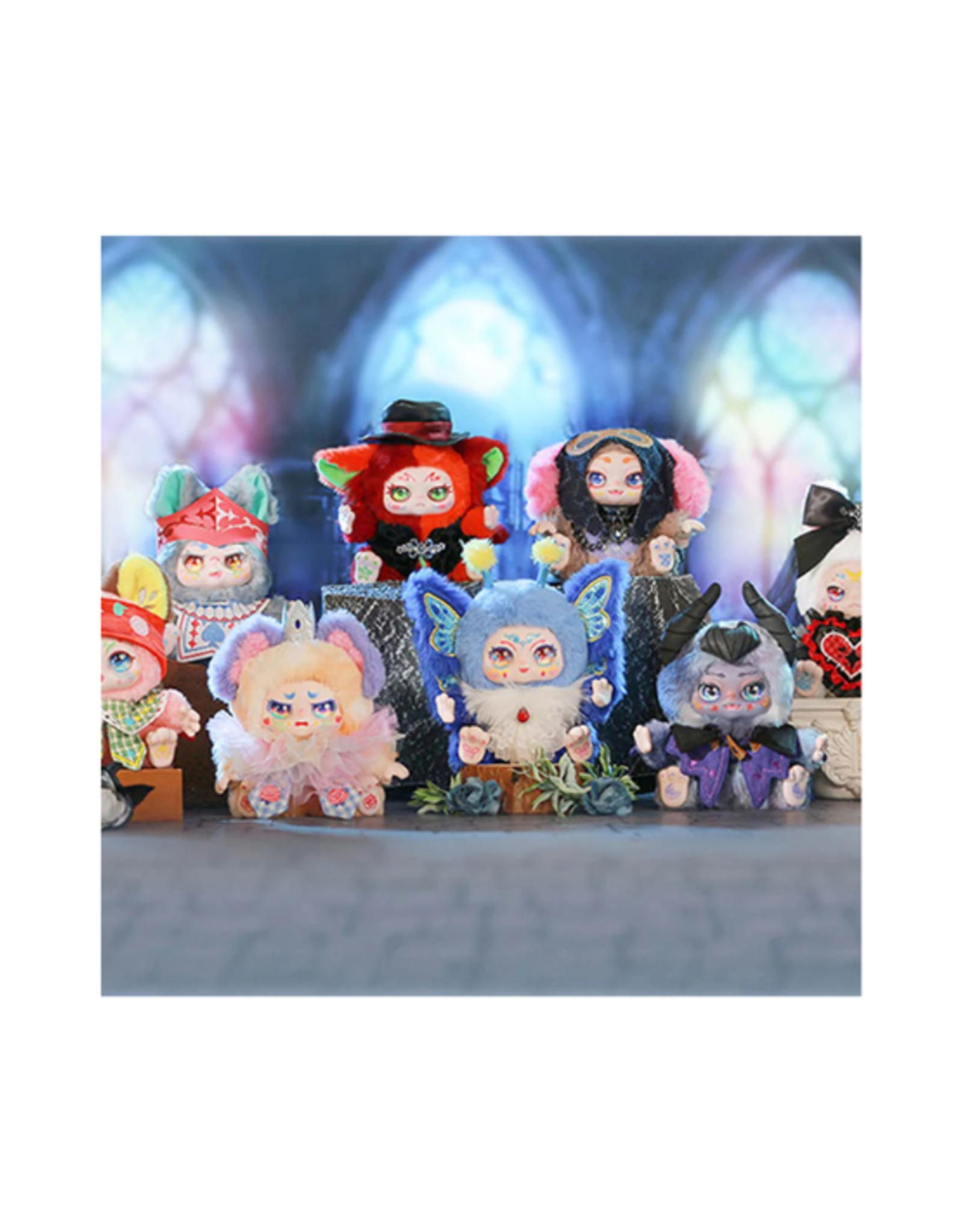 Calembou Calembou - Kimmon You Are The Protagonist Series Plush Blind Box