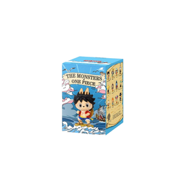 Mohi Toy Pop Mart x THE MONSTERS One Piece Series Figures