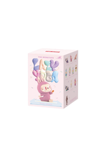 Mohi Toy Mohi Toy - Pop Mart x THE MONSTERS Lazy Yoga Series Figures