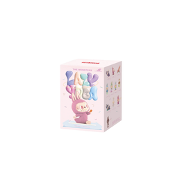 Pop Mart x THE MONSTERS Lazy Yoga Series Figures