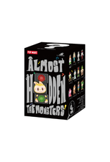 Mohi Toy Mohi Toy - Pop Mart x THE MONSTERS Almost Hidden Series Figures Blind Box