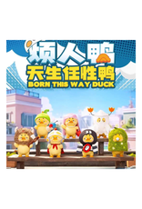 Pepper Joy Pepper Joy - Upset Duck V3 Born This Way Blind Box
