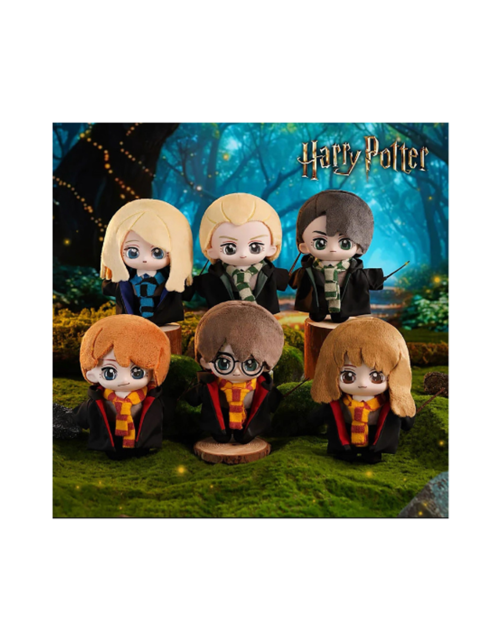 Simontoys Simontoys - Harry Potter Character Series Blind Box