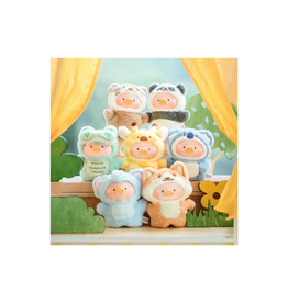 Toyzeroplus Lulu The Piggy Animal Party Puppet Show Blind Box