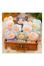 Toyzeroplus - LuLu The Piggy Joyful Time Series Plush Blind Box