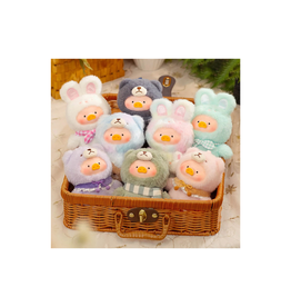 Toyzeroplus LuLu The Piggy Joyful Time Series Plush Blind Box