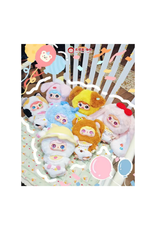 Baby Three Baby Three - Baby Three Animal Baby Kindergarten Series Surprise Blind Box