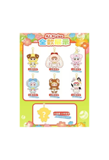 Baby Three Baby Three - Baby Three Animal Baby Kindergarten Series Surprise Blind Box