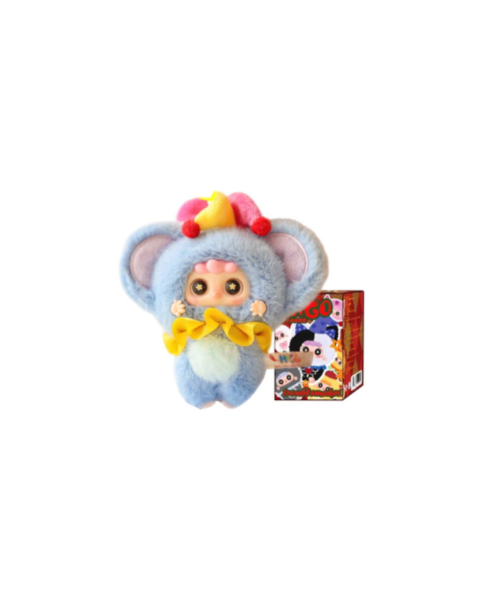 Baby Three Baby Three - Baby Three Migo-Little Troublemaker Blind Box