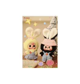 Baby Three Baby Three Macaron Rabbit Stuffed Blind Box
