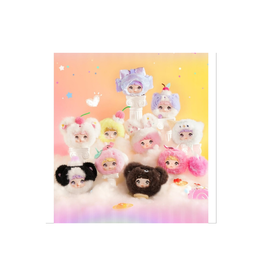 Nommi Sweetness 100% Vinyl Plush Pendant Series Blind Box