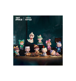 TNTSPACE ANMOO The Perfect World Series Blind Box