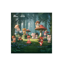 TNTSPACE ANMOO The World Is A Lying Fairy Tale Series Blind Box