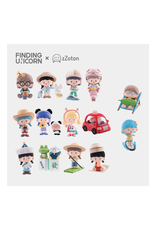 Finding Unicorn Finding Unicron - Finding Unicorn x zZoton Travel Together Series Blind Box