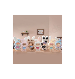zZoton Delicious Bunny Series Plush Blind Box