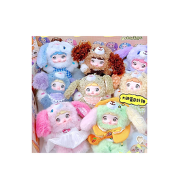 HiToy Nommi V5 Puppy Diary Series Plush Dolls, Blind Box