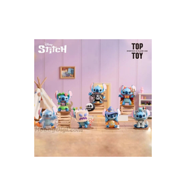 TopToy Stitch's Weird Diary Series