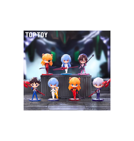 TopToy EVA Weapon Series Blind Box Figures