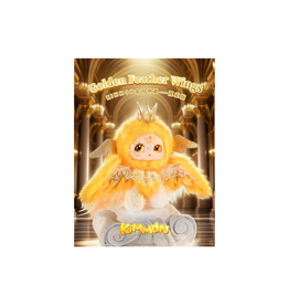 Kimmon Golden Feather Wings Plush Limited Edition