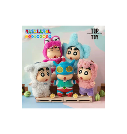 TopToy Crayon Shin-Chan Dress Up Play Party Series TopToy Crayon Shin-Chan Dress Up Play Party Series