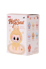 Pop Mart - Labubu The Monsters Have a Seat Vinyl Plush Blind Box