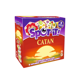 Zygo Matic Spot It! Catan