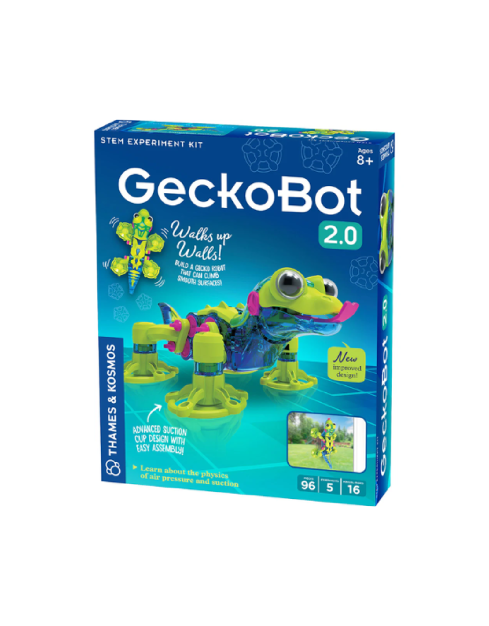 Thames & Kosmos Thames & Kosmos - Geckobot 2.0