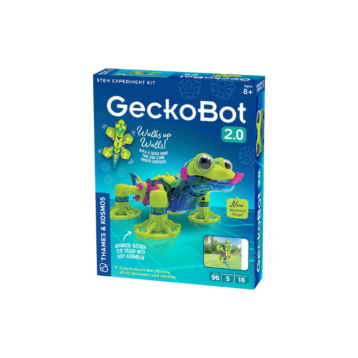 Thames Kosmos Geckobot Westmans