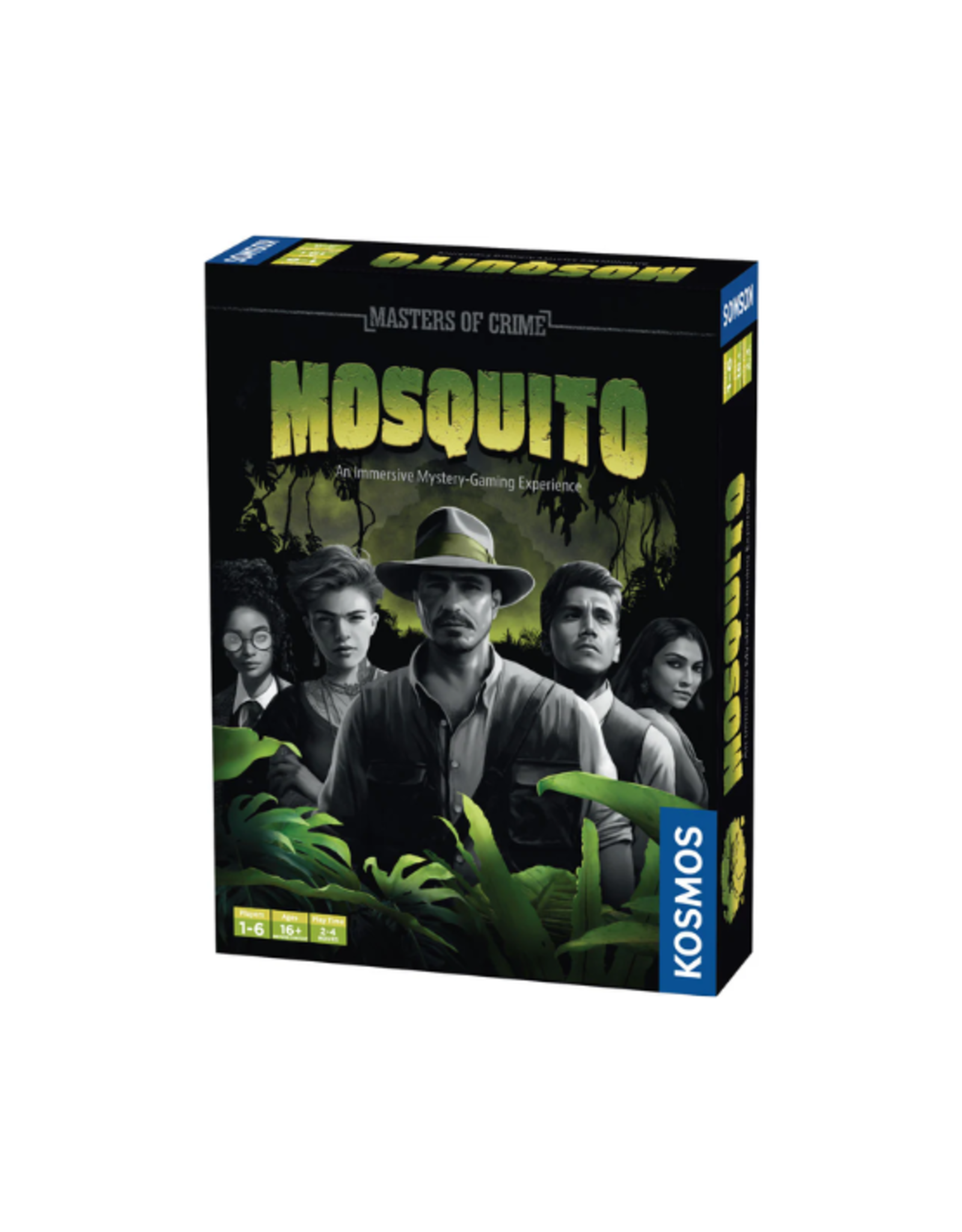 Thames & Kosmos Thames & Kosmos - Masters of Crime: Mosquito