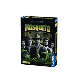 Thames & Kosmos Masters of Crime: Mosquito Thames & Kosmos Masters of Crime: Mosquito