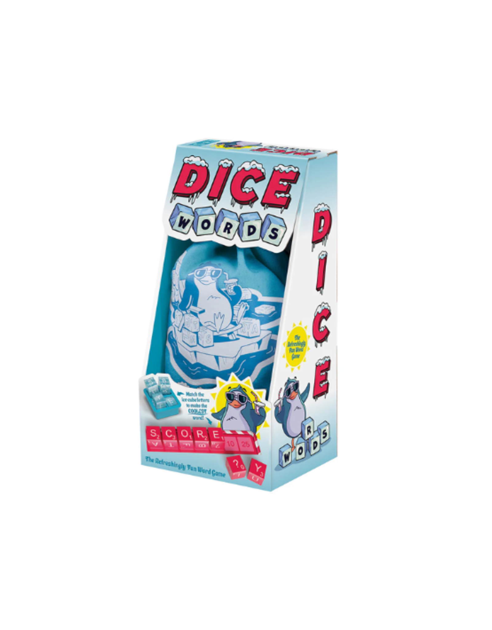 Thames & Kosmos Thames & Kosmos - Dice Words