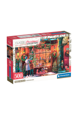 Clementoni Clementoni - 500pcs - Old Toy Shop