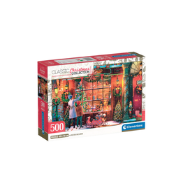 Clementoni Old Toy Shop (500pcs)