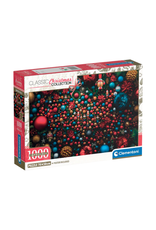 Clementoni Clementoni - 1000pcs - Christmas Vibes