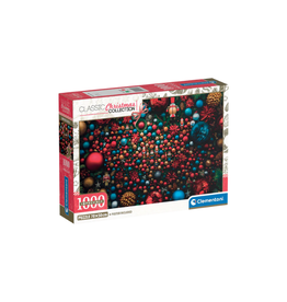 Clementoni Christmas Vibes (1000pcs)